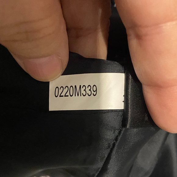 Tahari tweed black dress size 12 - Picture 10 of 10